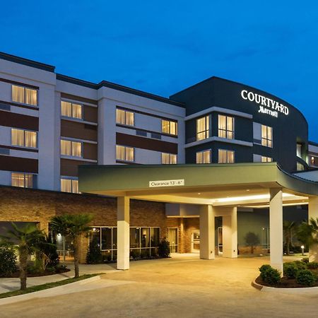 Courtyard By Marriott Ruston Hotel Luaran gambar