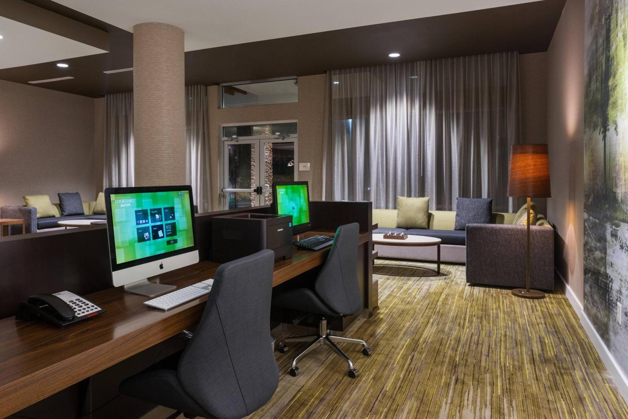 Courtyard By Marriott Ruston Hotel Luaran gambar