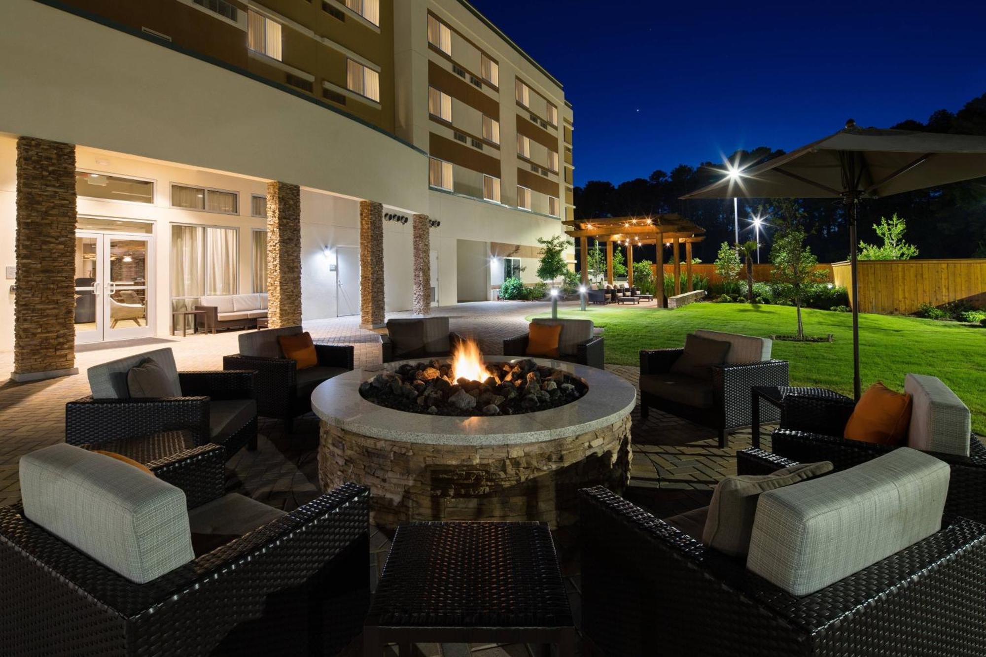 Courtyard By Marriott Ruston Hotel Luaran gambar