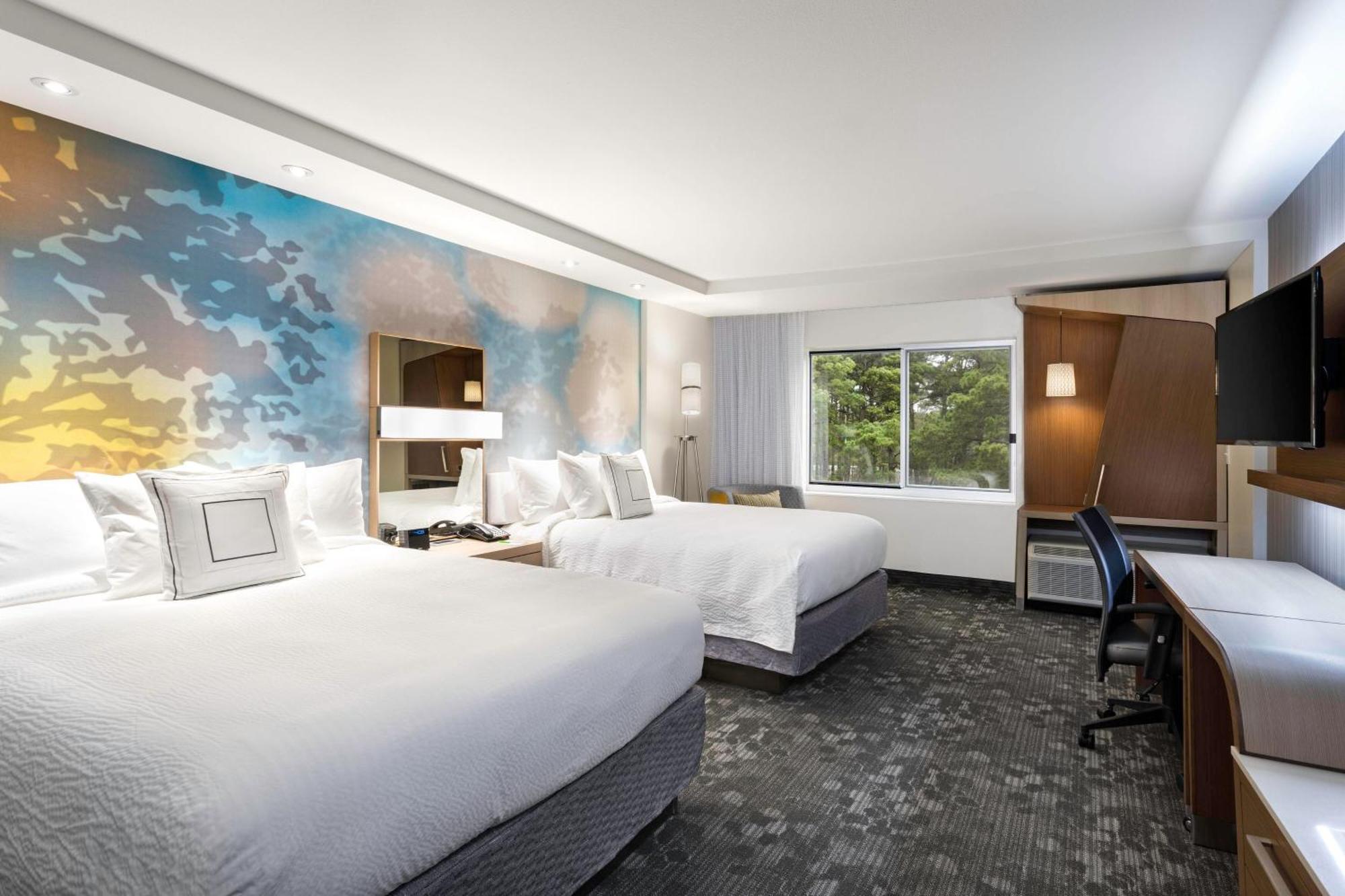 Courtyard By Marriott Ruston Hotel Luaran gambar