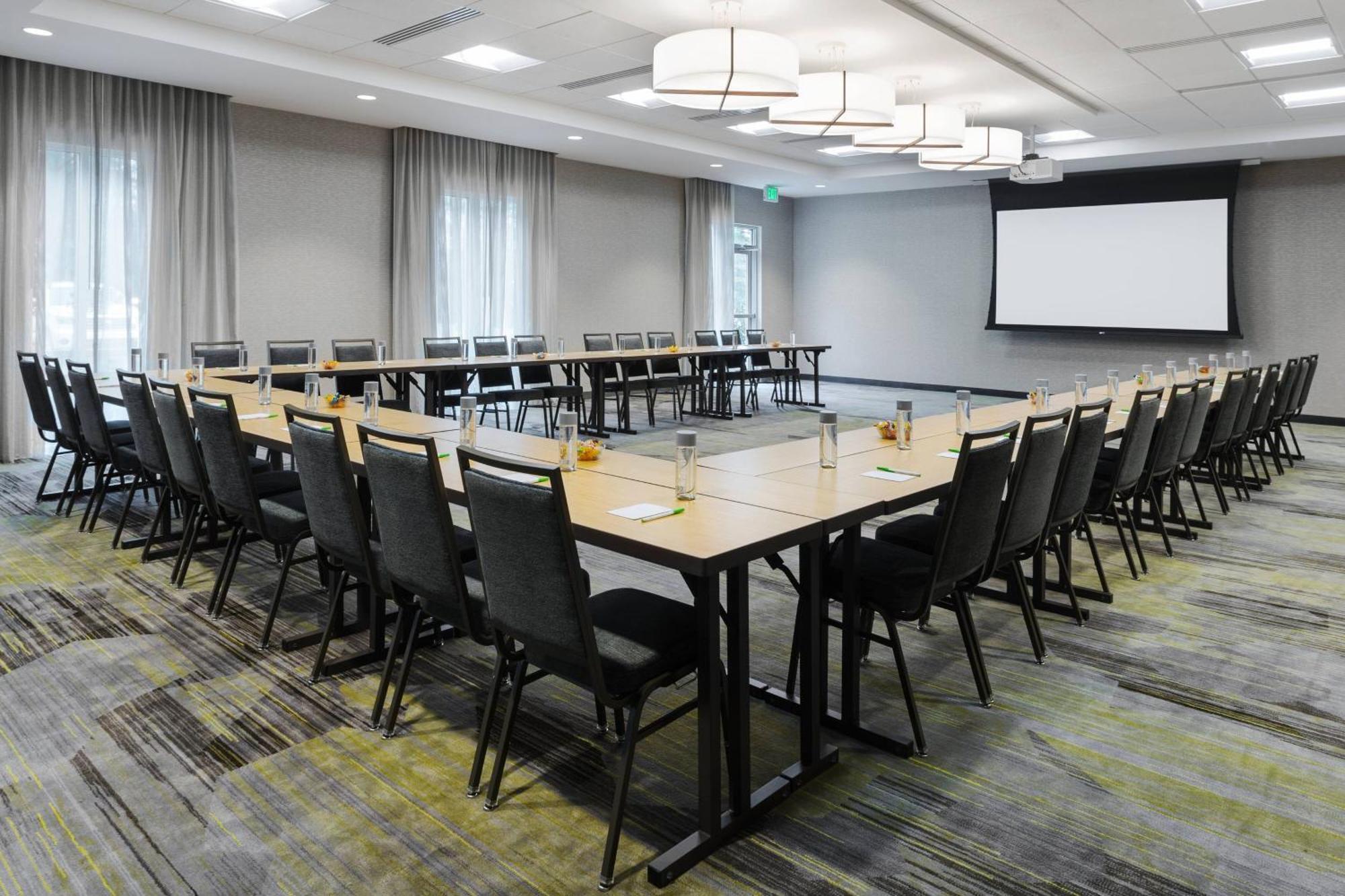 Courtyard By Marriott Ruston Hotel Luaran gambar