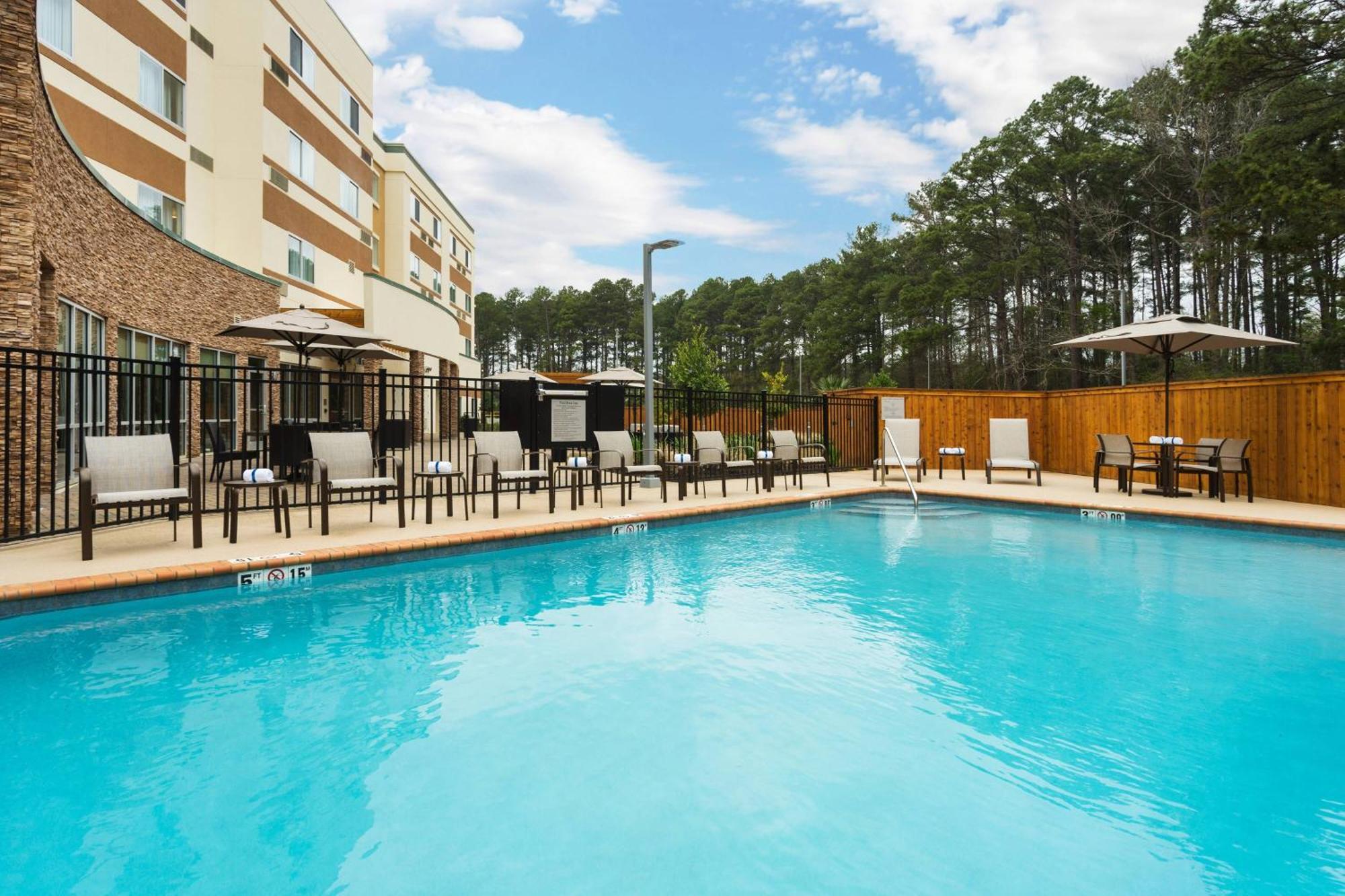 Courtyard By Marriott Ruston Hotel Luaran gambar