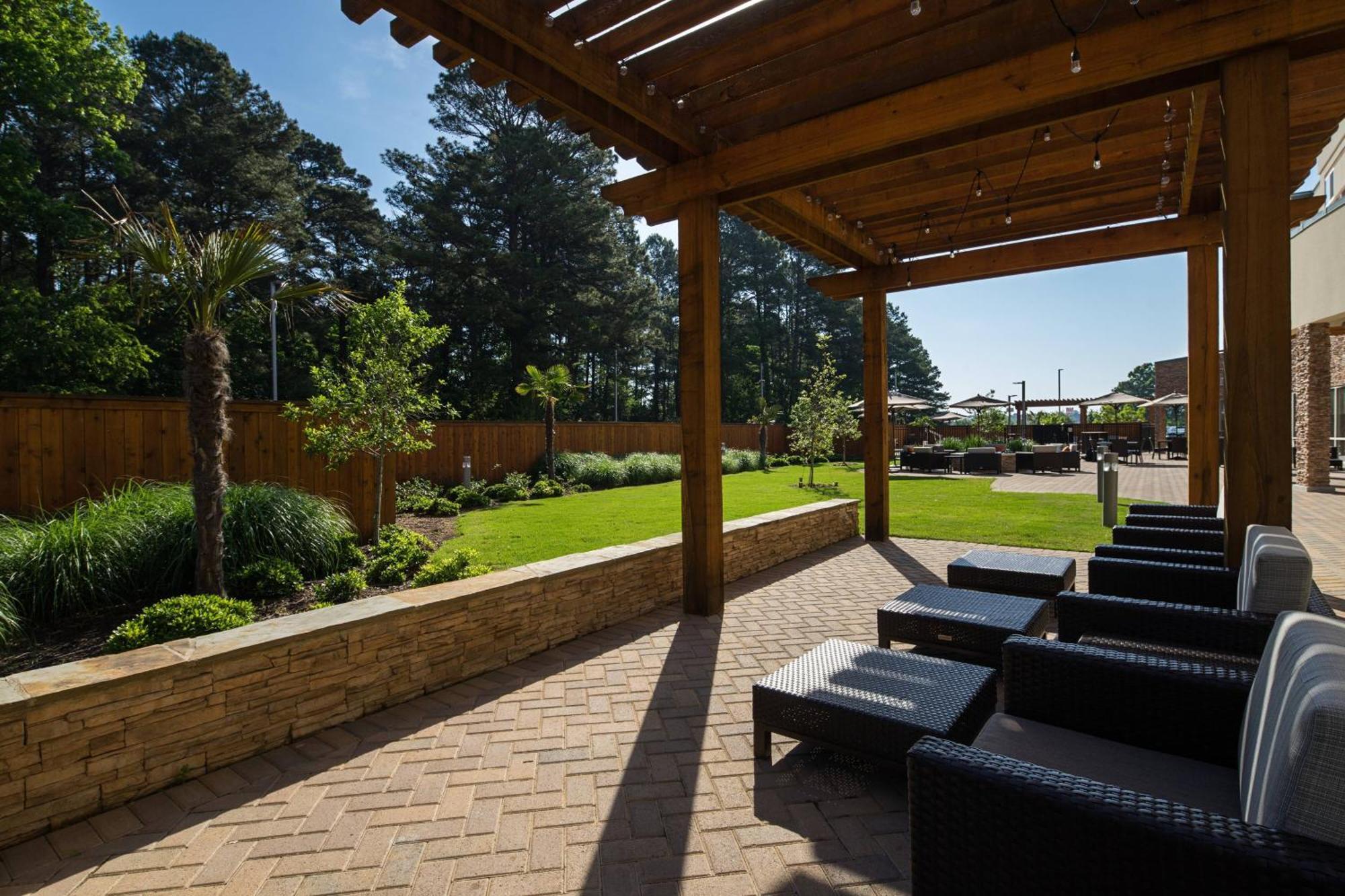 Courtyard By Marriott Ruston Hotel Luaran gambar