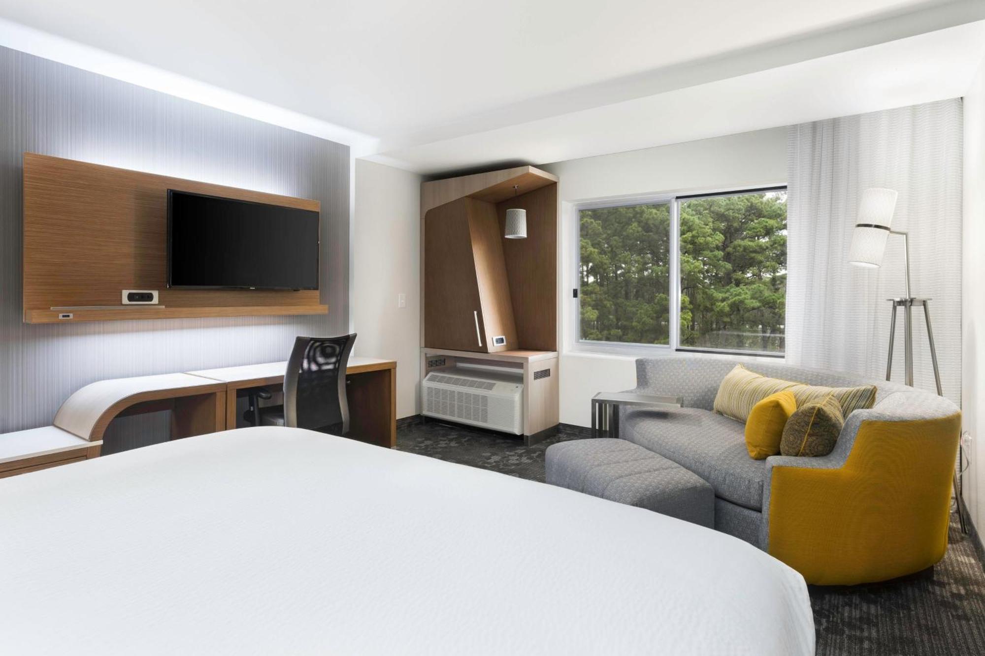 Courtyard By Marriott Ruston Hotel Luaran gambar