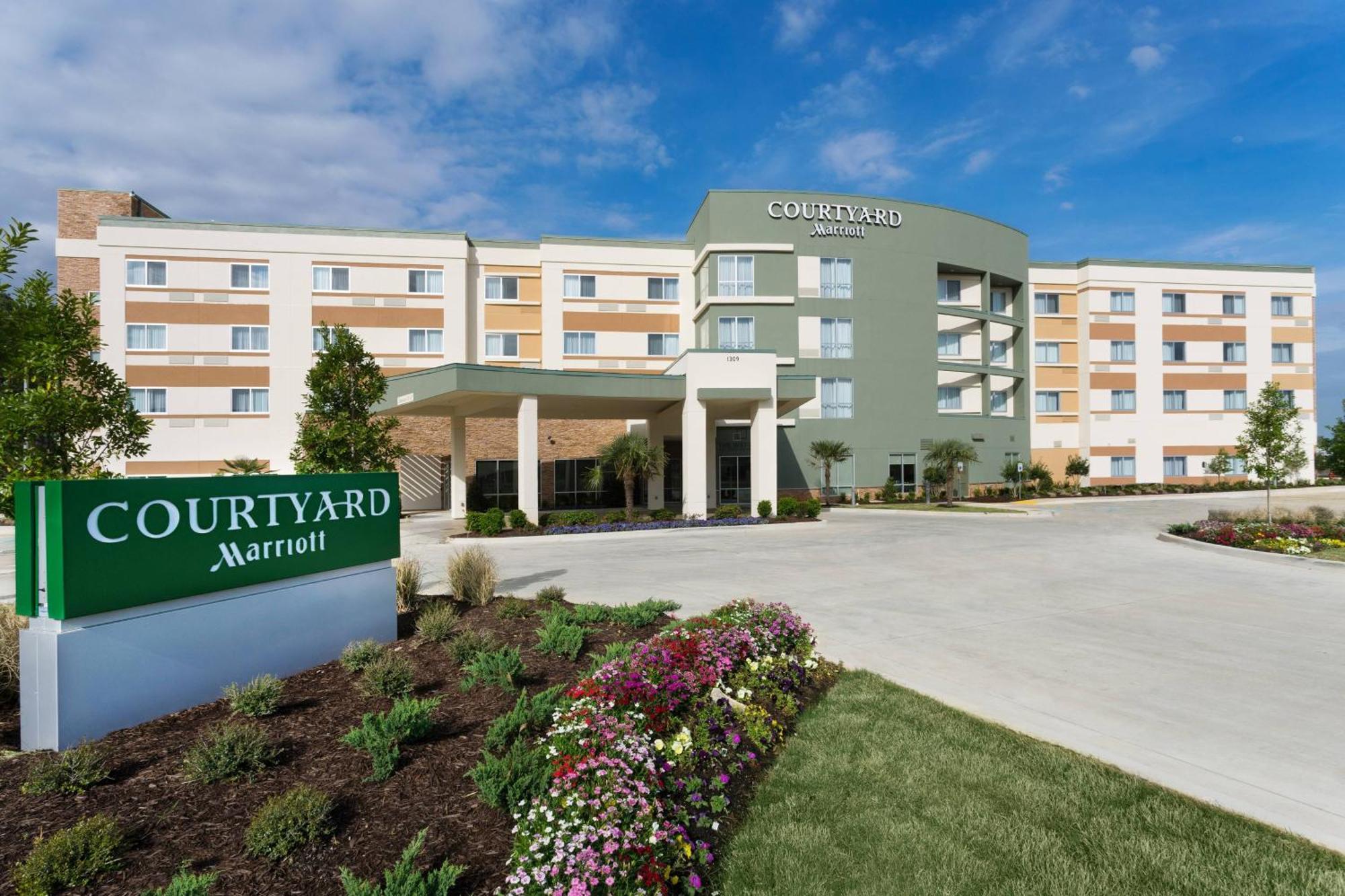Courtyard By Marriott Ruston Hotel Luaran gambar