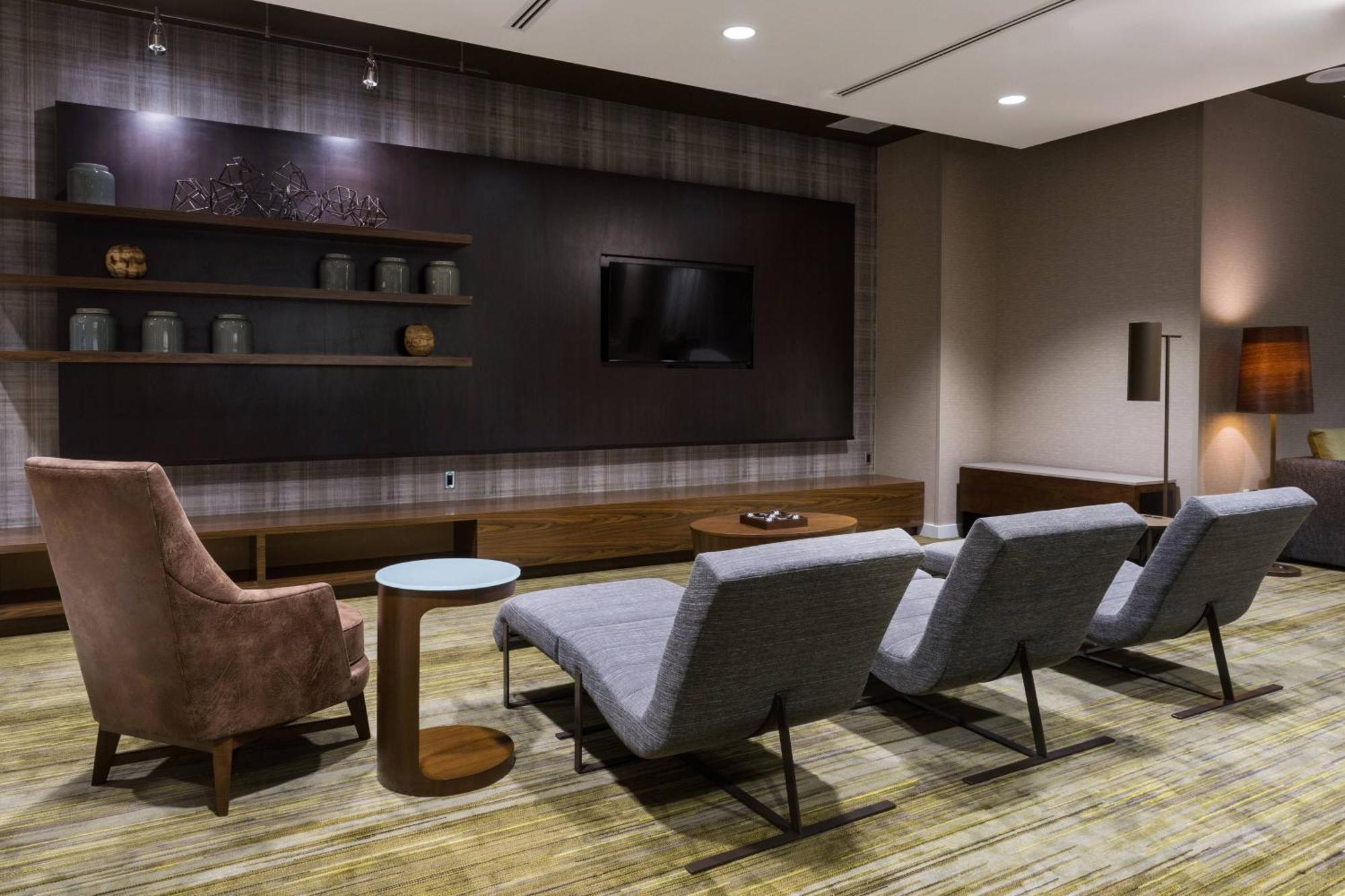 Courtyard By Marriott Ruston Hotel Luaran gambar