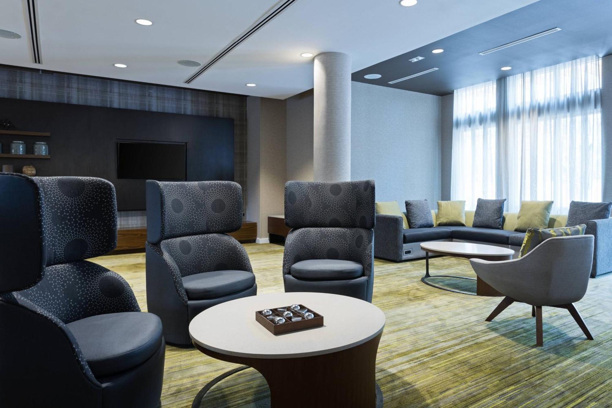 Courtyard By Marriott Ruston Hotel Luaran gambar